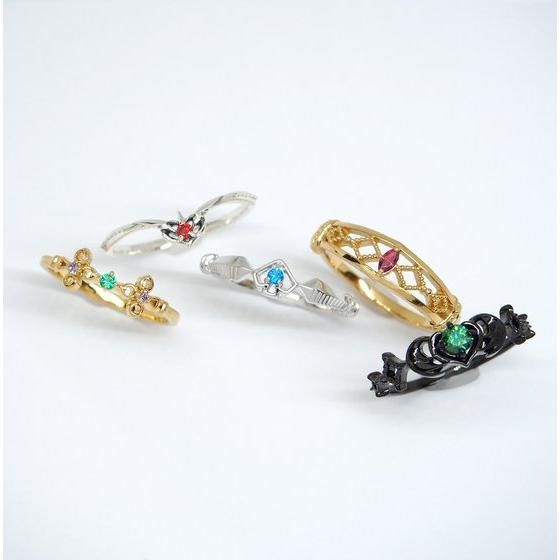 ���ʃ��C�_�[�u���C�h�~MATERIAL CROWN�i�}�e���A���N���E���j�����O�@�W���[�J�[