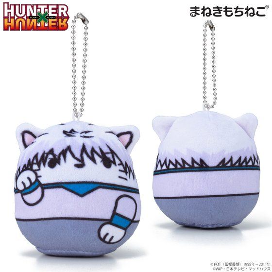 ܂˂˂ HUNTER~HUNTER }XRbg`[