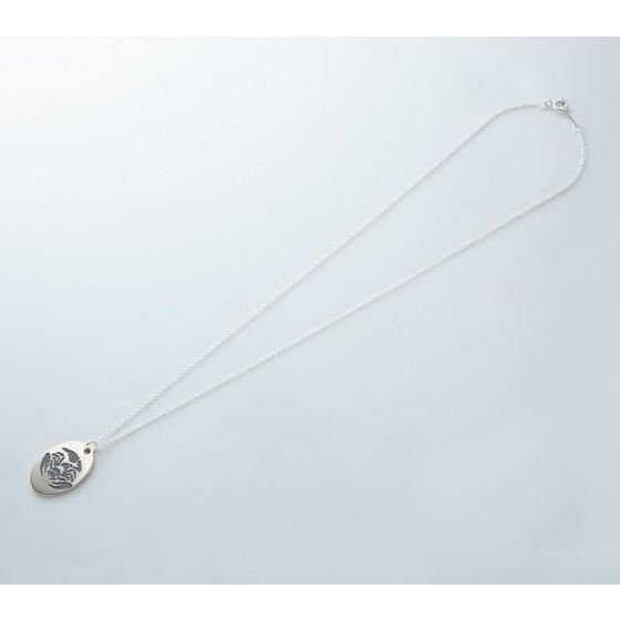 �F������L���E�����W���[�~haraKIRI�@silver925�@�v���[�g�l�b�N���X�^�T�\���I�����W