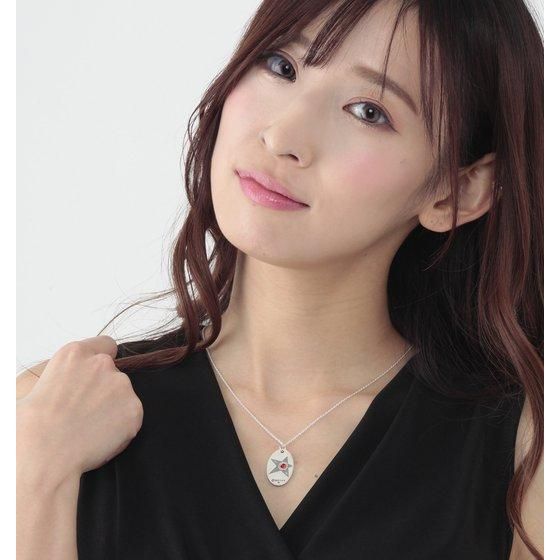 �F������L���E�����W���[�~haraKIRI�@silver925�@�v���[�g�l�b�N���X�^�T�\���I�����W