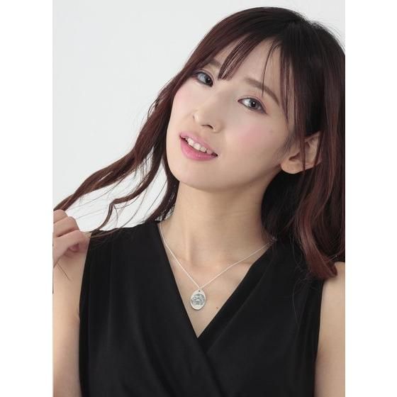 �F������L���E�����W���[�~haraKIRI�@silver925�@�v���[�g�l�b�N���X�^�T�\���I�����W