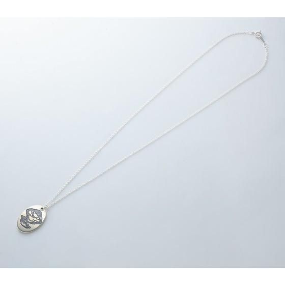 �F������L���E�����W���[�~haraKIRI�@silver925�@�v���[�g�l�b�N���X�^�w�r�c�J�C�V���o�[