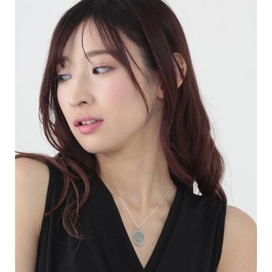 �F������L���E�����W���[�~haraKIRI�@silver925�@�v���[�g�l�b�N���X�^�z�E�I�E�\���W���[