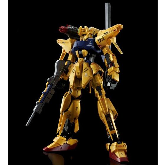 百式改　MSV MG 1/100 未組立