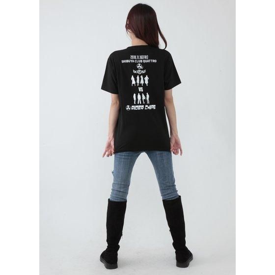 ���� RIDER CHIPS VS ���ʃ��C�_�[GIRLS �`�Z���o�g��2�` T�V���c ���ʃ��C�_�[GIRLS ver.