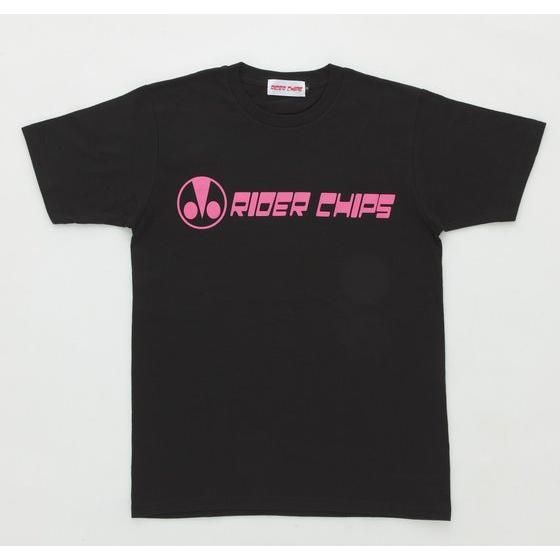 激突 RIDER CHIPS VS 仮面ライダーGIRLS 〜兄妹バトル2〜 Tシャツ RIDER CHIPS ver.