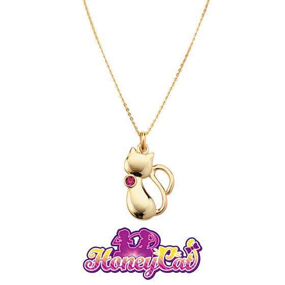 アイカツ！スタイル ハニーキャットのプレゼント(ネックレス) 舞花