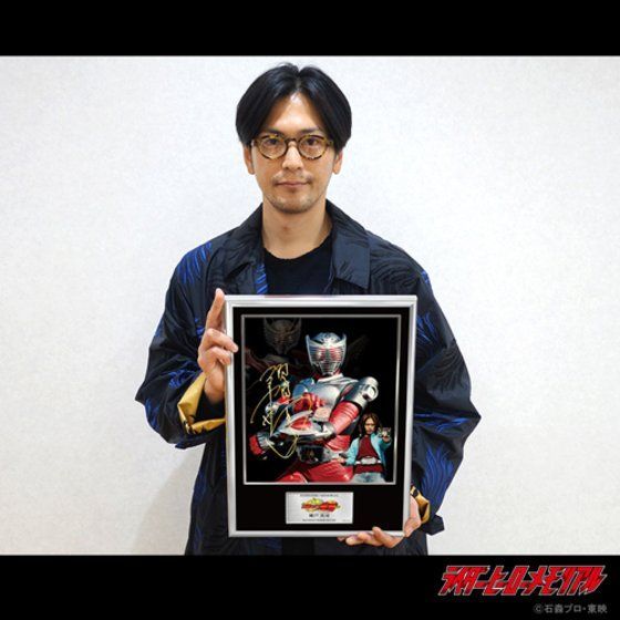 ライダーヒーローメモリアル「仮面ライダー龍騎・城戸 真司」 | 仮面