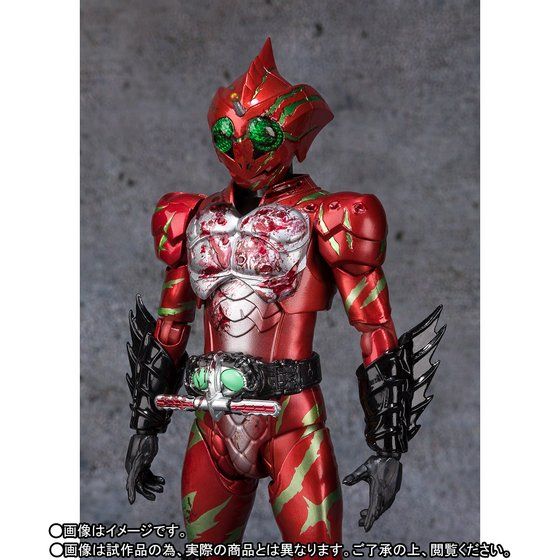 S.H.Figuarts 仮面ライダーアマゾンズ 最後ノ審判セット