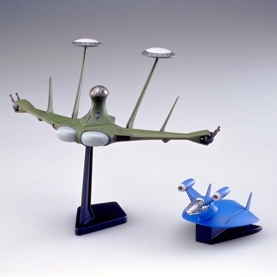 EXモデル 1/144 ジオン軍メカセット (ルッグン/シーランス)【2019年5月発送】