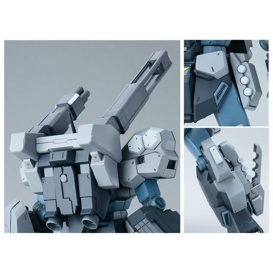 ＭＧ 1/100 ジェスタ・キャノン 【再販】【２次：２０１９年６月発送