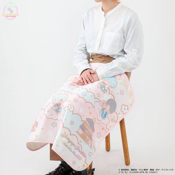 �⍰�~Sanrio characters�@�u�����P�b�g