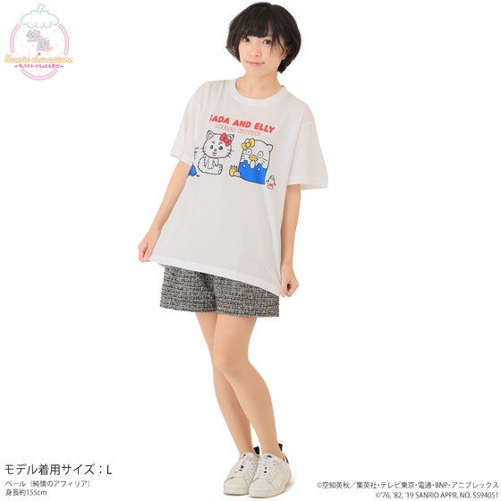 �⍰�~Sanrio characters �t���J���[T�V���c