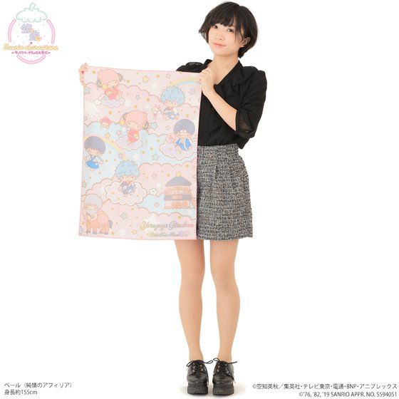 �⍰�~Sanrio characters B2�t���J���[�^�I��