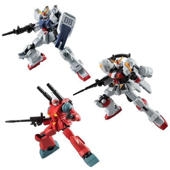 機動戦士ガンダム Gフレーム06(10個入)