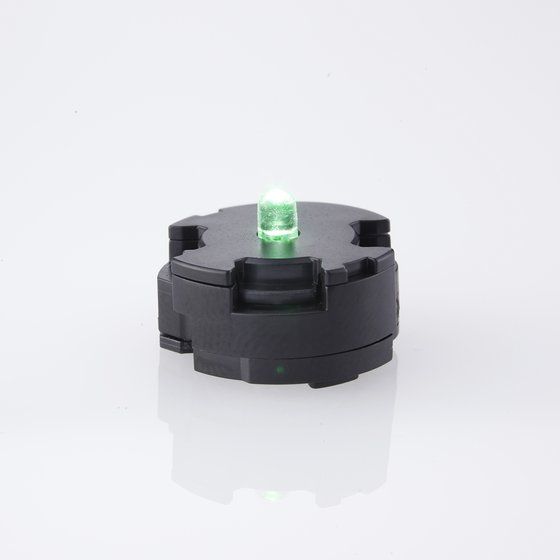 ガンプラ用LEDユニット2個セット(緑)│株式会社BANDAI SPIRITS 
