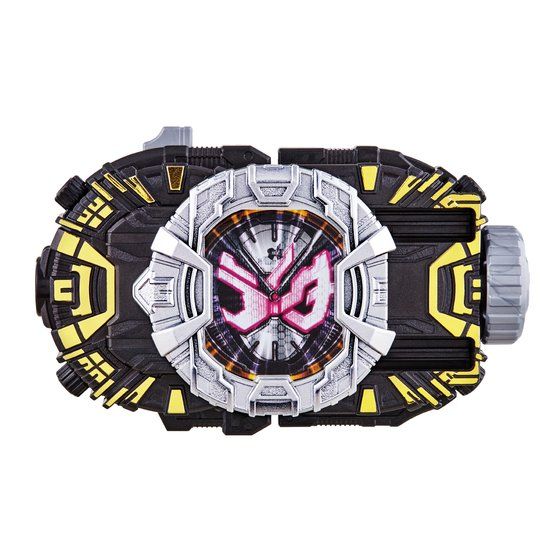 DX Zi-O Ridewatch II