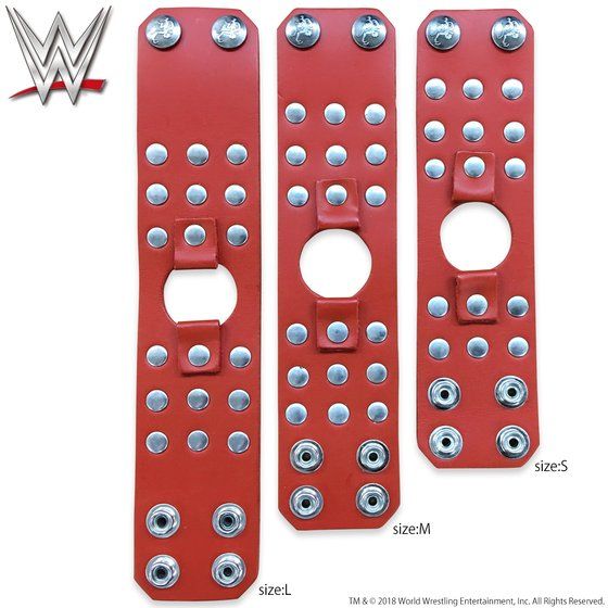 WWE Red Monkey Wristwatch Silver925 W^ Model