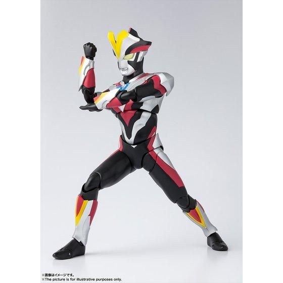 S.H.Figuarts ウルトラマンビクトリー - 商品情報│株式会社BANDAI