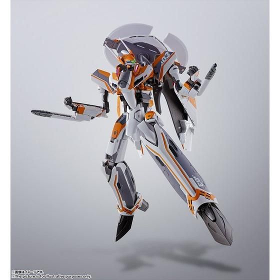 DX超合金 VF-31E ジークフリード（チャック・マスタング機） - 商品