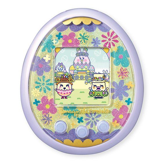 好評格安たまごっち　たまごっちみーつ　パステルみーつ　パープル　tamagotchi バンダイ その他