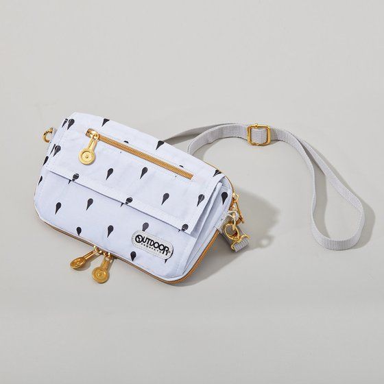 �y�W���W���̊�Ȗ`�� �����̕��~OUTDOOR�z�R���{���[�V�����o�b�O�y�v���~�A���o���_�C����z(�O���󒍁F2019�N6������)