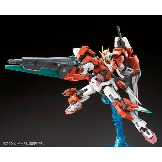 ＲＧ 1/144 ダブルオーガンダム セブンソード/G インスペクション 【再販】 | 機動戦士ガンダム００ [ダブルオー] フィギュア・プラモデル・プラキット  | アニメグッズ ・おもちゃならプレミアムバンダイ｜バンダイナムコグループの公式通販サイト