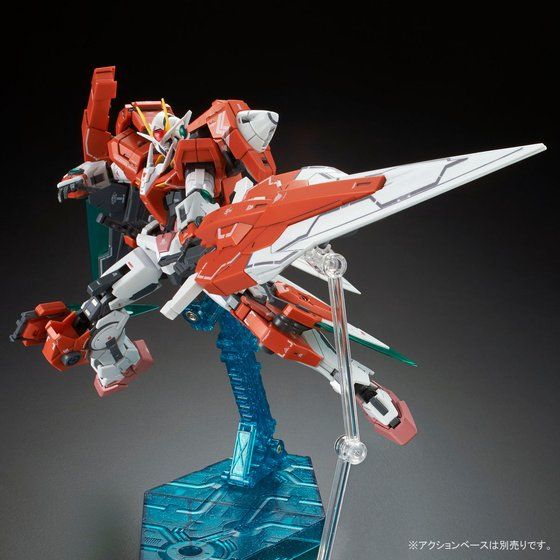 ＲＧ 1/144 ダブルオーガンダム セブンソード/G インスペクション 【再販】 | 機動戦士ガンダム００ [ダブルオー] フィギュア・プラモデル・プラキット  | アニメグッズ ・おもちゃならプレミアムバンダイ｜バンダイナムコグループの公式通販サイト