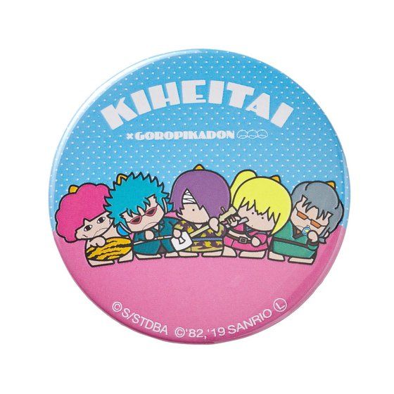 �⍰�~Sanrio characters �g���[�f�B���O�ʃo�b�W�y2���󒍁F2019�N4�������z