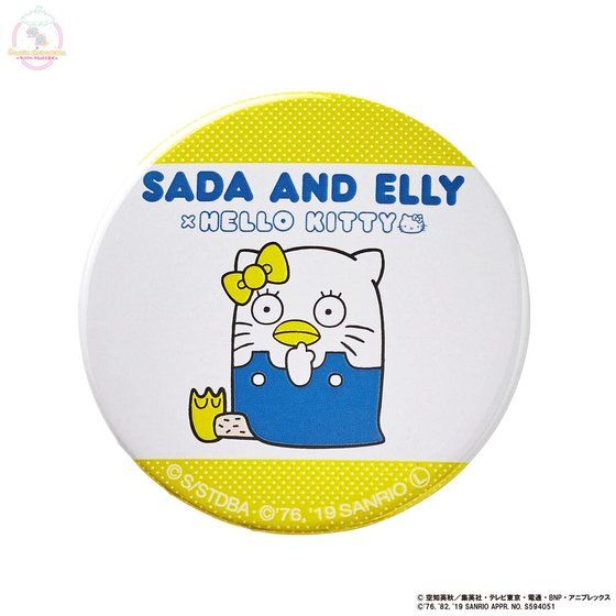 �⍰�~Sanrio characters �g���[�f�B���O�ʃo�b�W�y2���󒍁F2019�N4�������z