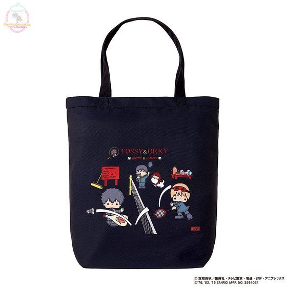 �⍰�~Sanrio characters�@�g�[�g�o�b�O�y2���󒍁F2019�N4�������z