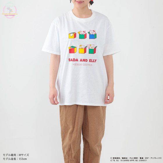 �⍰�~Sanrio characters�@T�V���c�y2���󒍁F2019�N4�������z