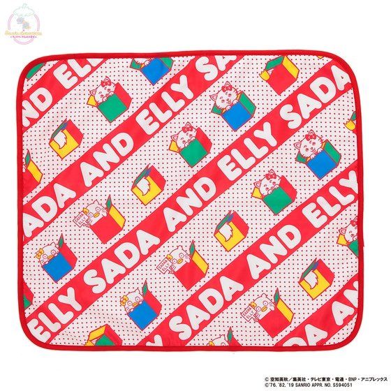 �⍰�~Sanrio characters�@�u�����P�b�g�y2���󒍁F2019�N4�������z