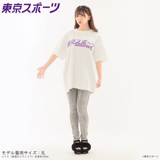 �����X�|�[�c�~BANDAI T�V���c TOKYO SPORTS PRESS �y2019�N4�������z