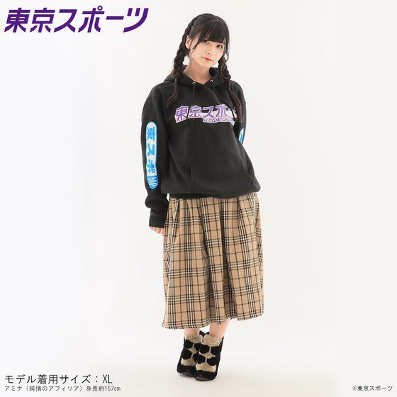 �����X�|�[�c�~BANDAI �p�[�J�[ TOKYO SPORTS PRESS �y2019�N4�������z