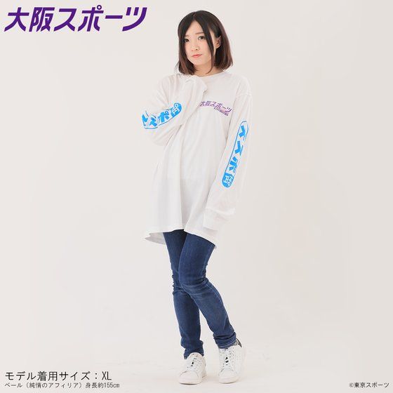 �����X�|�[�c�~BANDAI �����O�X���[�uT�V���c ���X�|�[�c �y2019�N4�������z