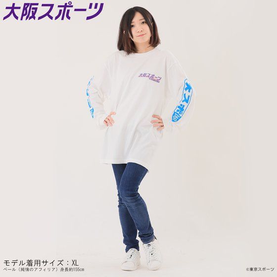 �����X�|�[�c�~BANDAI �����O�X���[�uT�V���c ���X�|�[�c �y2019�N4�������z