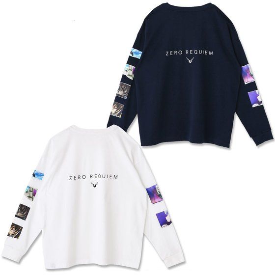 �R�[�h�M�A�X ���t�̃����[�V�� �~ R4G ZERO REQUIEM �����O�X���[�uT�V���c