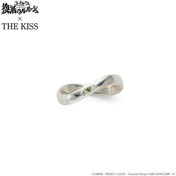 R[hMAX ̃[V ~ THE KISS R{[V O
