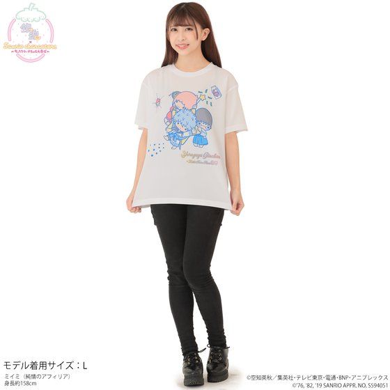 �⍰�~Sanrio characters �t���J���[T�V���c �y2019�N4�������z