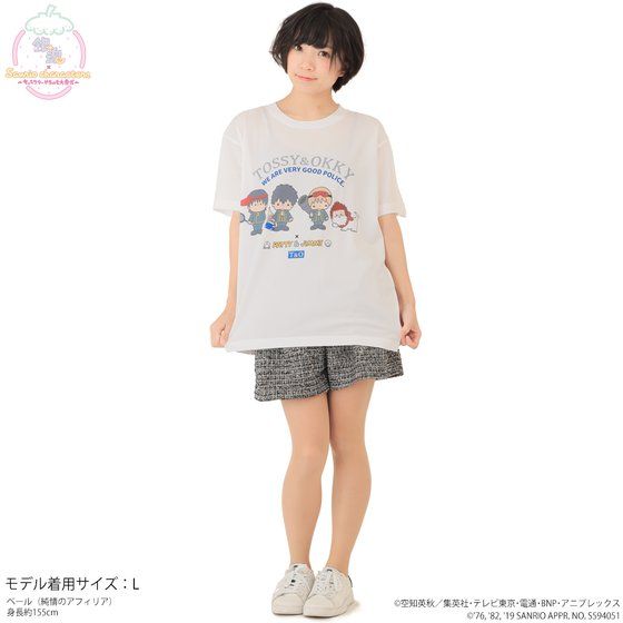 �⍰�~Sanrio characters �t���J���[T�V���c �y2019�N4�������z