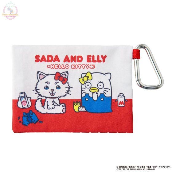�⍰�~Sanrio characters �J���r�i�t�e�B�b�V���P�[�X �y2019�N4�������z