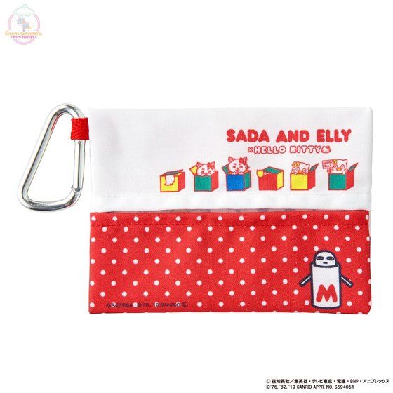 �⍰�~Sanrio characters �J���r�i�t�e�B�b�V���P�[�X �y2019�N4�������z