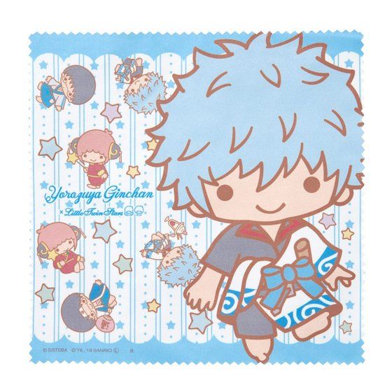 �⍰�~Sanrio characters �}�C�N���t�@�C�o�[�~�j�N���X �y2019�N4�������z