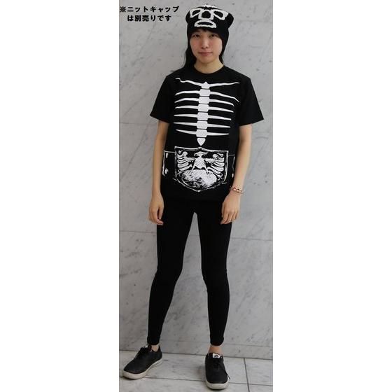 仮面ライダー ショッカーなりきり風Tシャツ | 仮面ライダーシリーズ