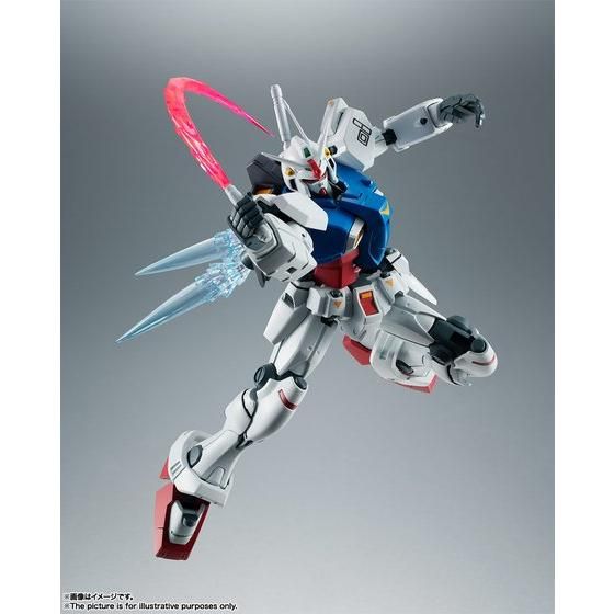 ROBOT魂 ＜SIDE MS＞ RX-78GP01 ガンダム試作1号機 ver. A.N.I.M.E.
