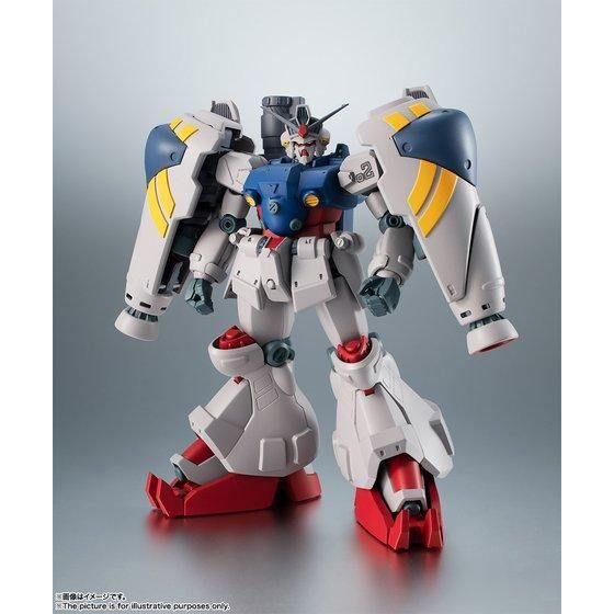 ROBOT魂 <SIDE MS> RX-78GP02A ガンダム試作2号機 ver. A.N.I.M.E.