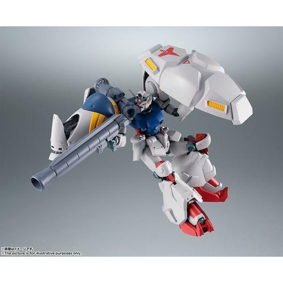 ROBOT魂 <SIDE MS> RX-78GP02A ガンダム試作2号機 ver. A.N.I.M.E.