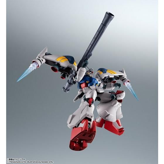 ROBOT魂 <SIDE MS> RX-78GP02A ガンダム試作2号機 ver. A.N.I.M.E.