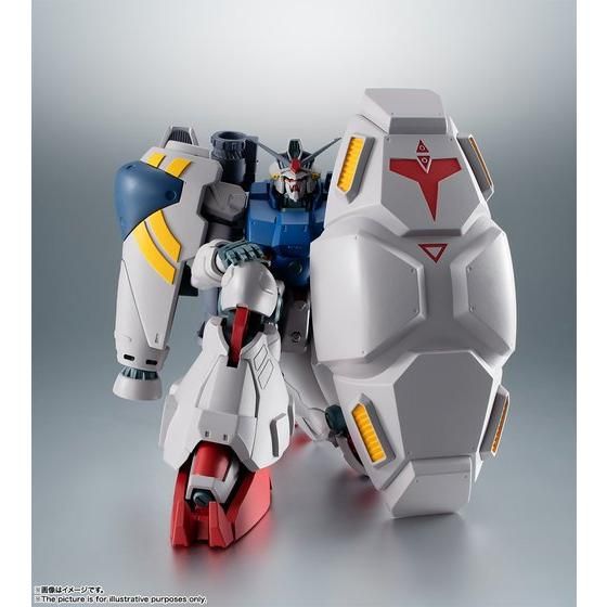 ROBOT魂 <SIDE MS> RX-78GP02A ガンダム試作2号機 ver. A.N.I.M.E.